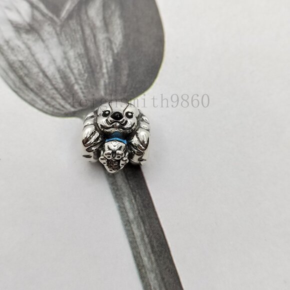 Pandora Lady dog Charm - Picture 7 of 7